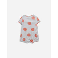 Bobo Choses Balloon All Over Playsuit