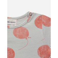 Bobo Choses Balloon All Over Playsuit