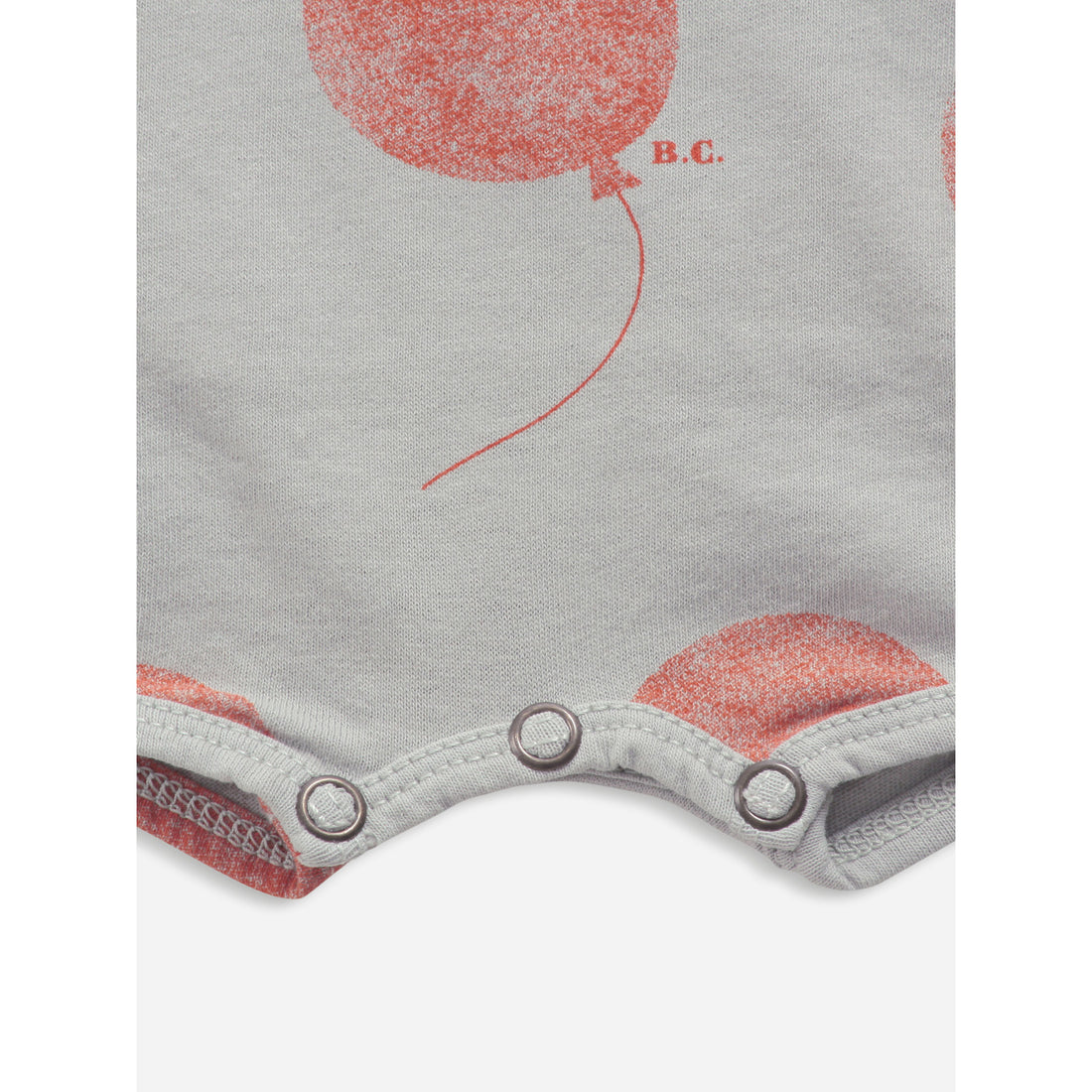 Bobo Choses Balloon All Over Playsuit