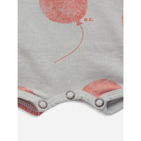 Bobo Choses Balloon All Over Playsuit