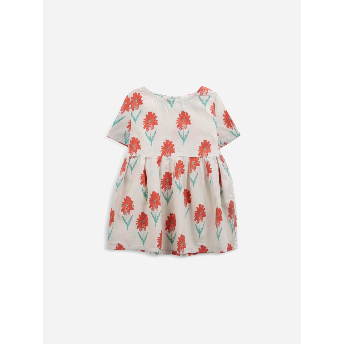 Bobo Choses Petunia All Over Woven Dress Pack