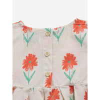 Bobo Choses Petunia All Over Woven Dress Pack