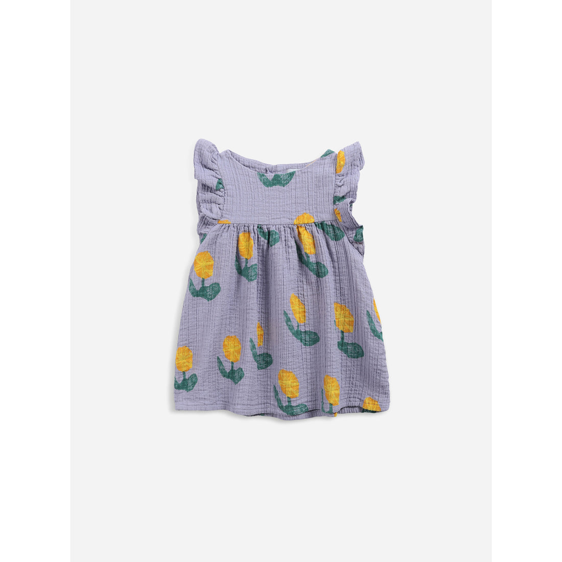 Bobo Choses Wallflowers All Over Woven Dress