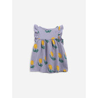 Bobo Choses Wallflowers All Over Woven Dress