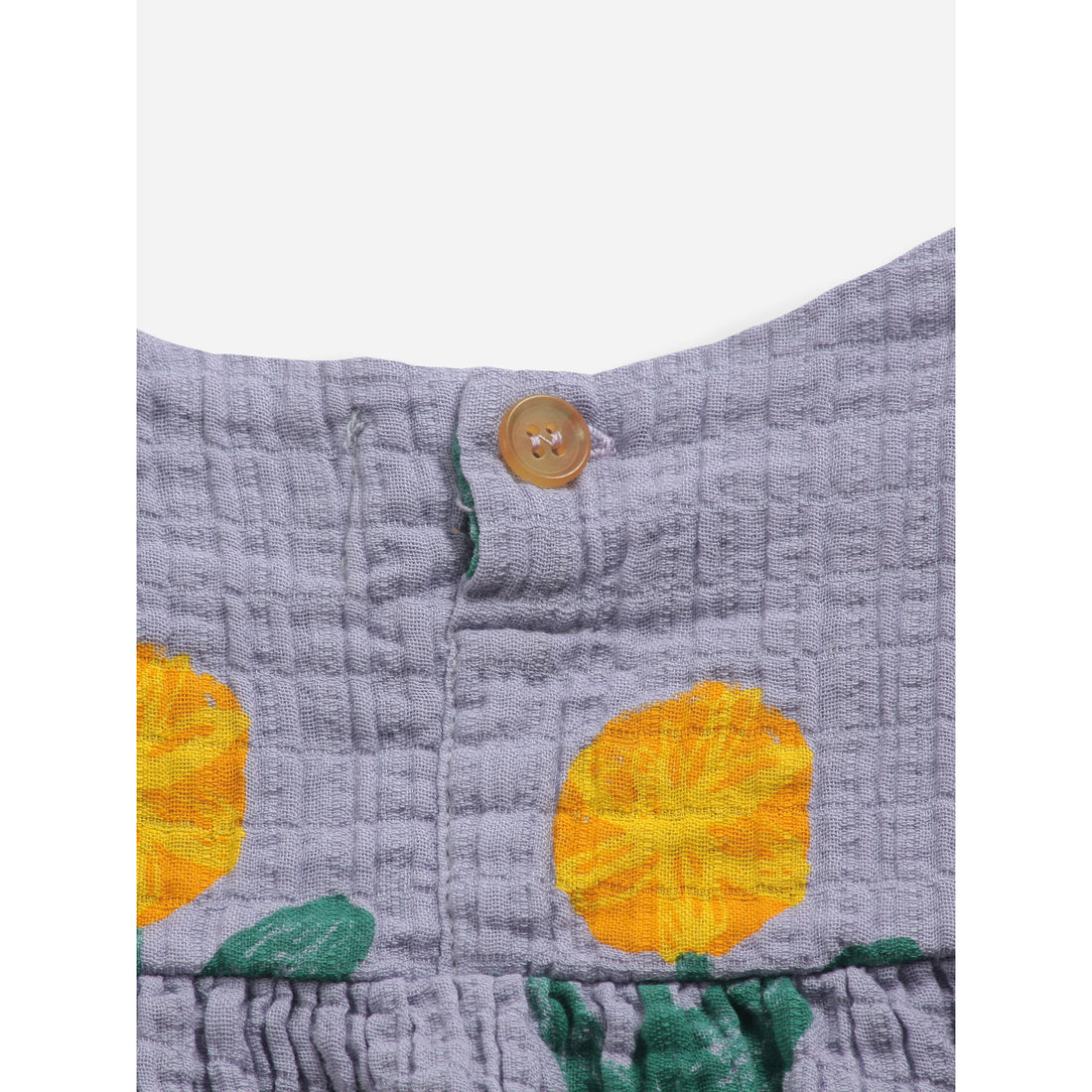 Bobo Choses Wallflowers All Over Woven Dress