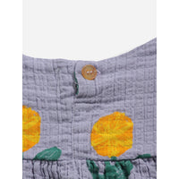 Bobo Choses Wallflowers All Over Woven Dress