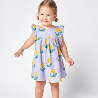 Bobo Choses Wallflowers All Over Woven Dress