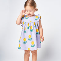 Bobo Choses Wallflowers All Over Woven Dress