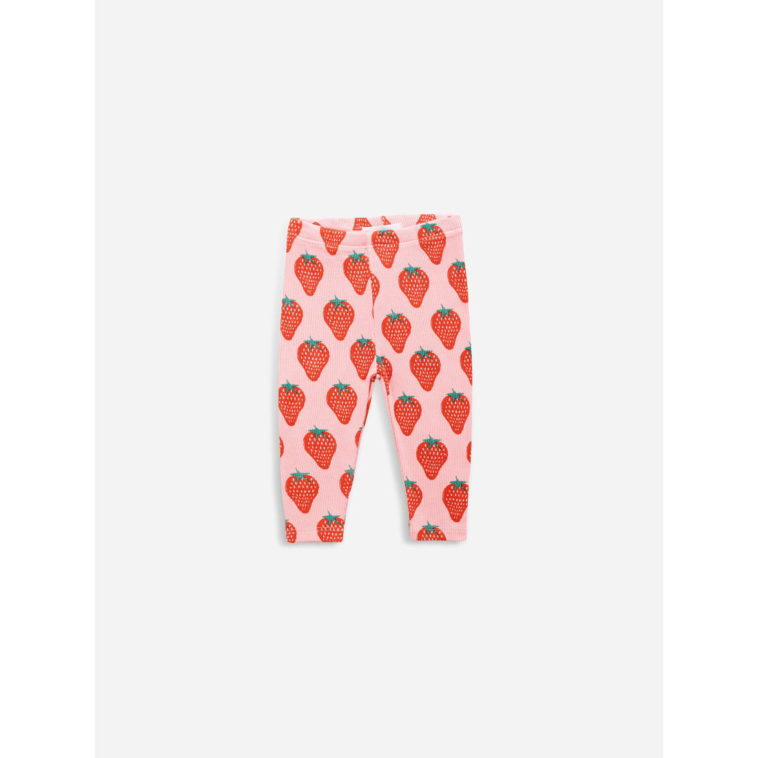 Bobo Choses Strawberry All Over Leggings