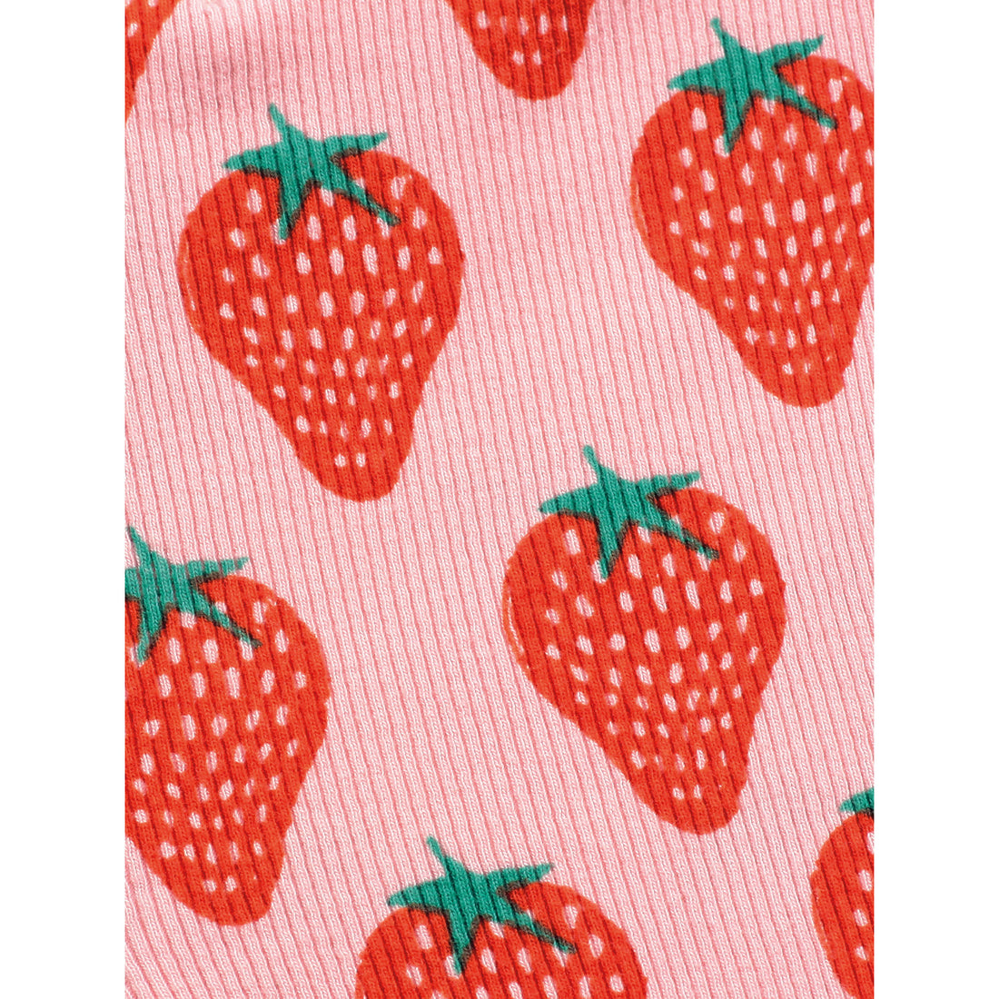 Bobo Choses Strawberry All Over Leggings