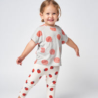 Bobo Choses Lady Bug All Over Leggings