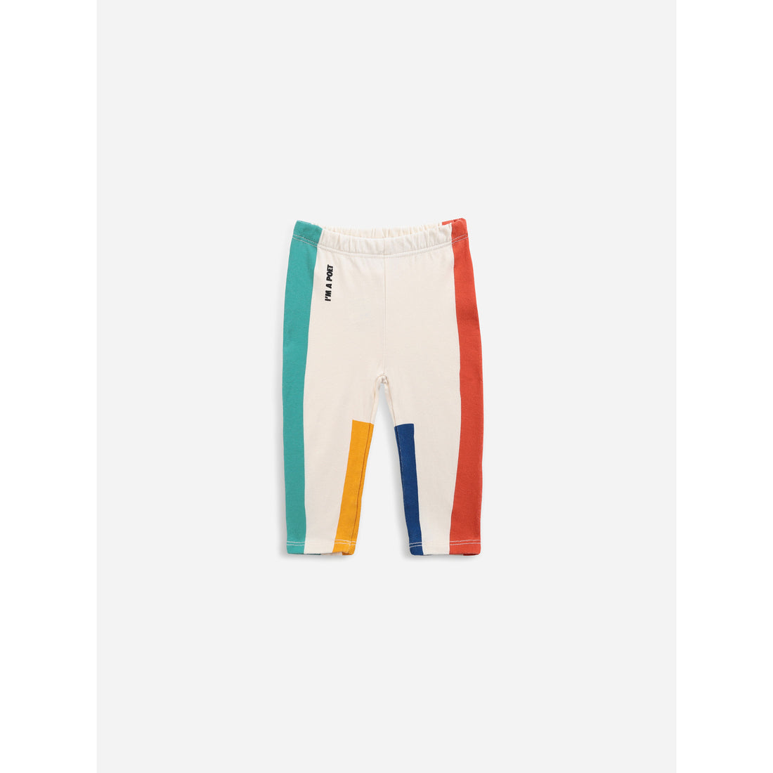 Bobo Choses Stripes Colors Leggings