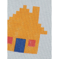 Bobo Choses Brick House All Over Leggings