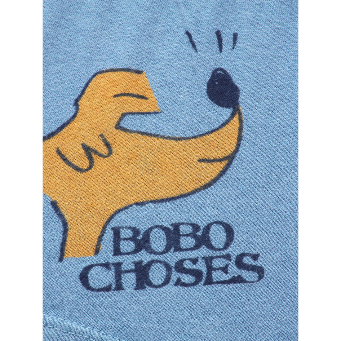 Bobo Choses Sniffy Dog All Over Short