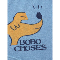 Bobo Choses Sniffy Dog All Over Short