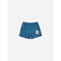 Bobo Choses Ladybug Patch Woven Shorts
