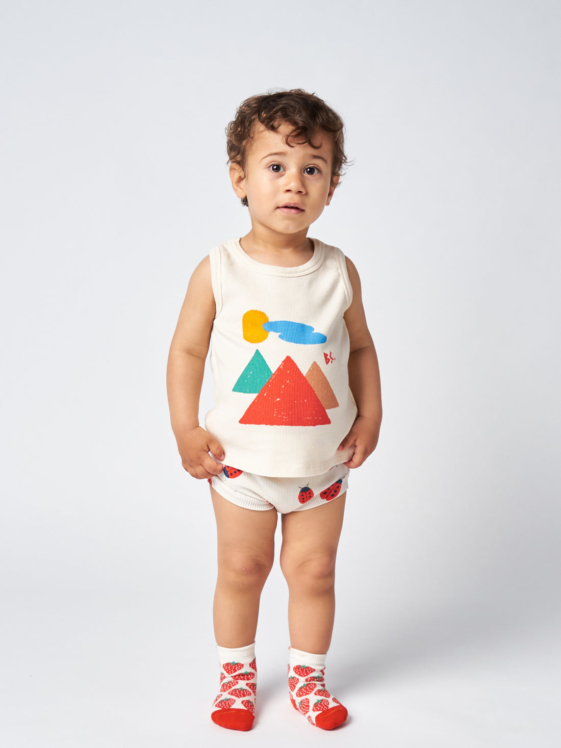 Bobo Choses Ladybug All Over Culotte