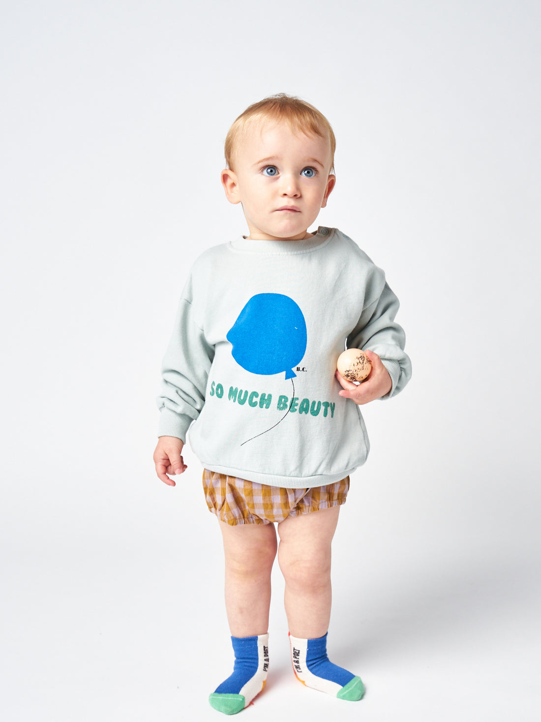 Bobo Choses Chy Woven Bloomer