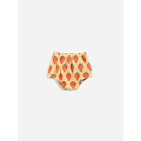 Bobo Choses Strawberry All Over Woven Bloomer