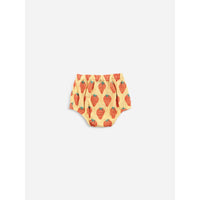 Bobo Choses Strawberry All Over Woven Bloomer