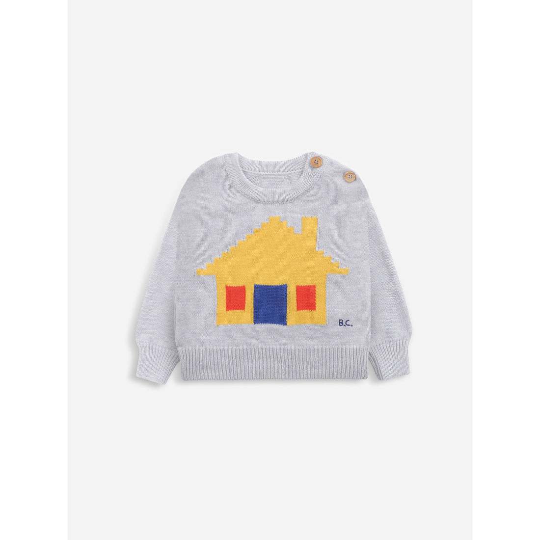 Bobo Choses Brick House Jumper