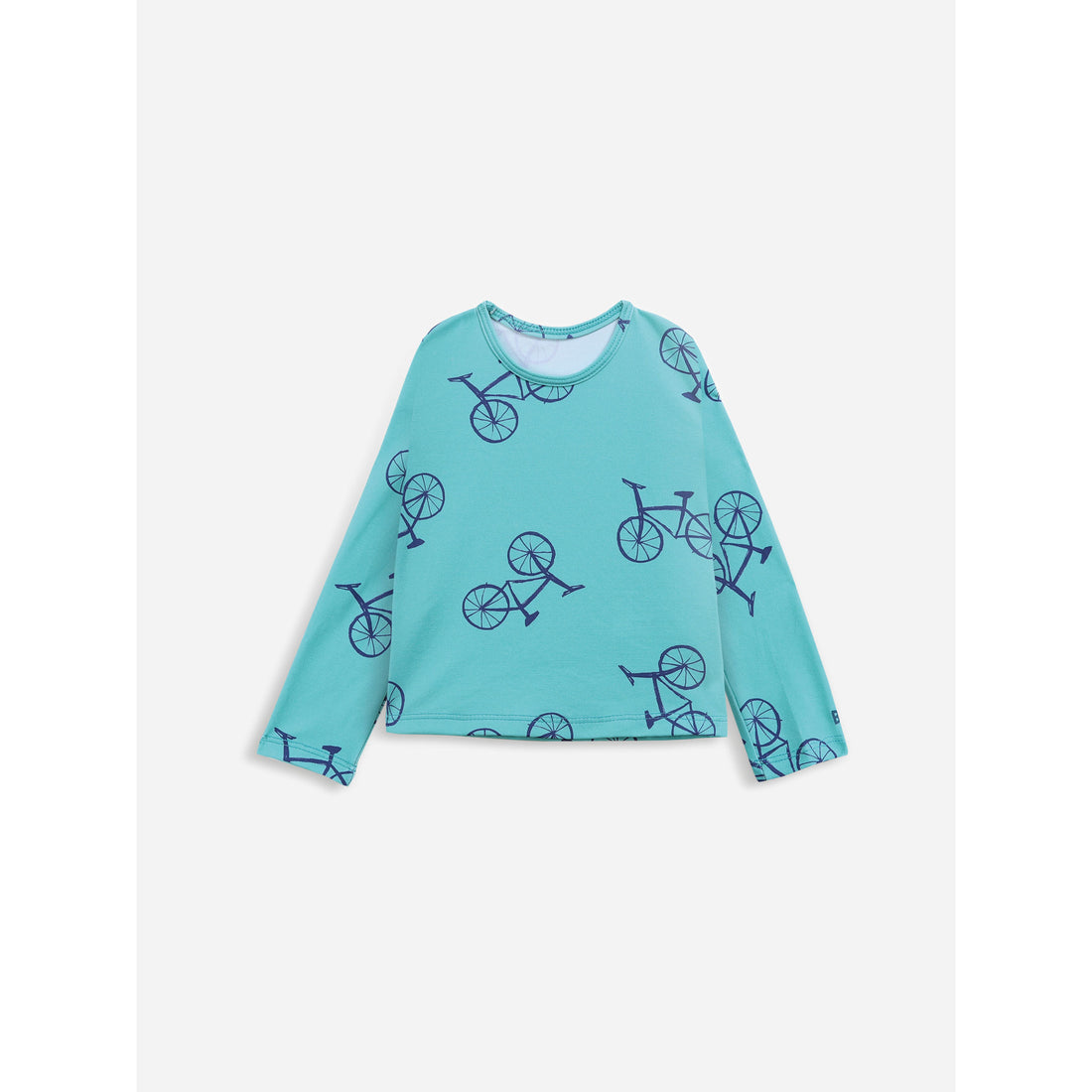 Bobo Choses Bicycle All Over Swim Top