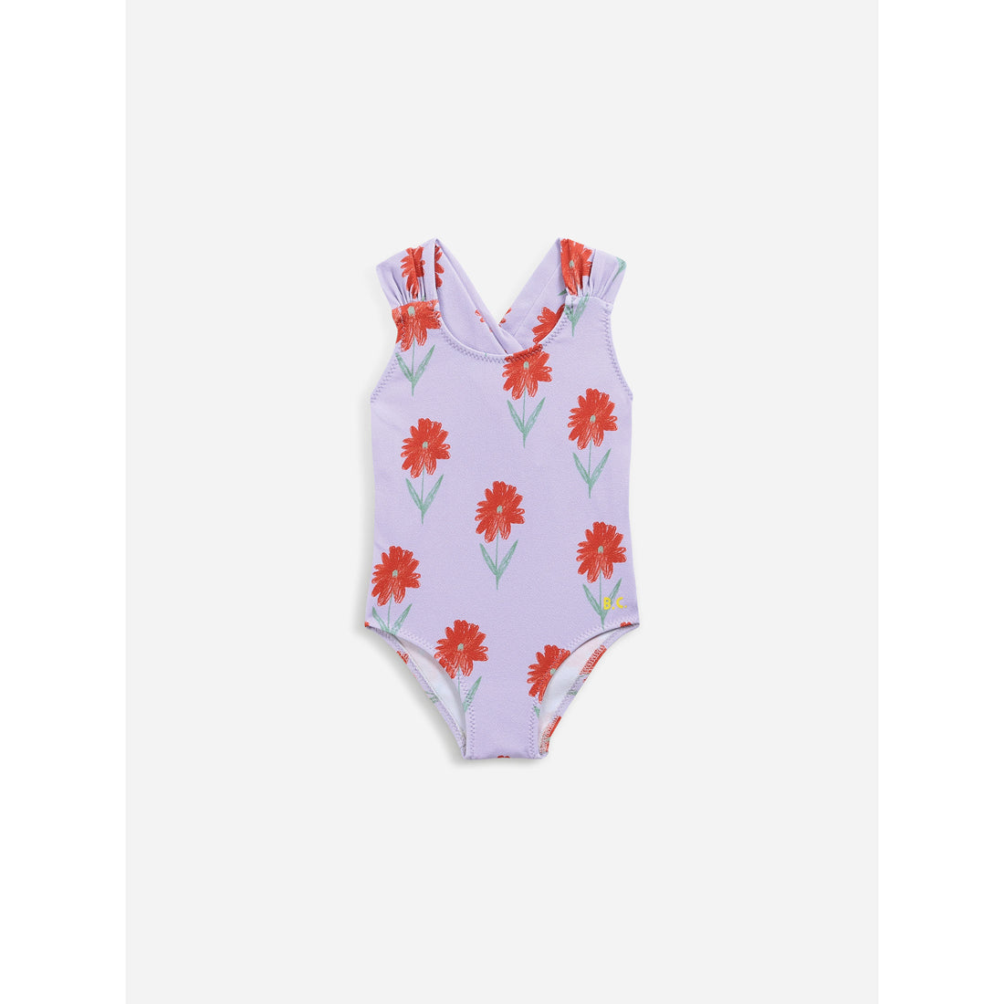 Bobo Choses Petunia All Over Swimsuit