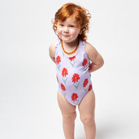 Bobo Choses Petunia All Over Swimsuit