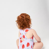 Bobo Choses Petunia All Over Swimsuit