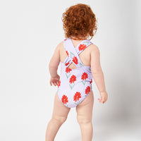 Bobo Choses Petunia All Over Swimsuit