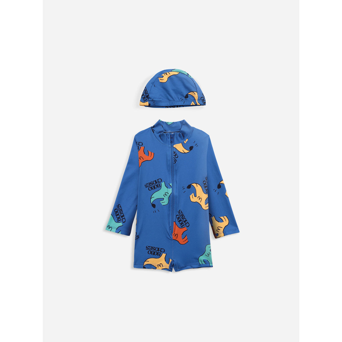 Bobo Choses Sniffy Dog All Over Swim Pack