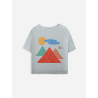 Bobo Choses Landscape Short Sleeve T-Shirt