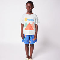 Bobo Choses Landscape Short Sleeve T-Shirt