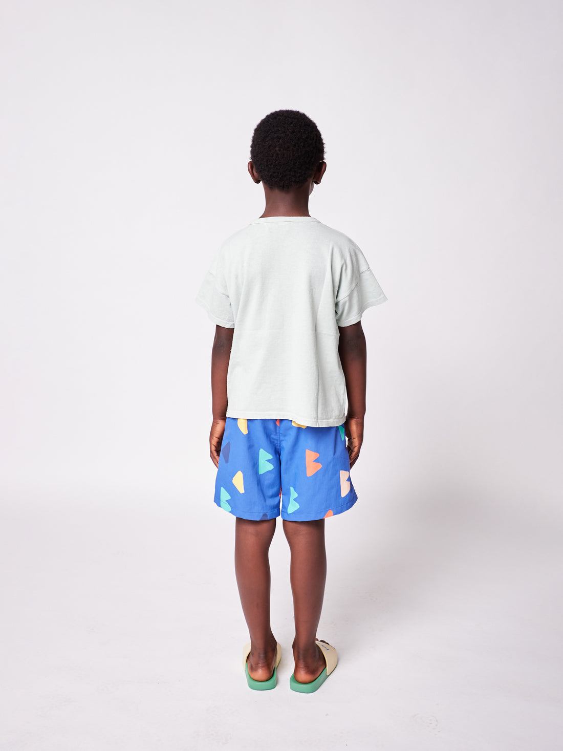 Bobo Choses Landscape Short Sleeve T-Shirt