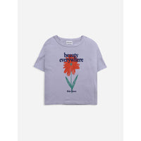 Bobo Choses Petunia Short Sleeve T-Shirt