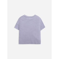 Bobo Choses Petunia Short Sleeve T-Shirt