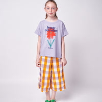 Bobo Choses Petunia Short Sleeve T-Shirt