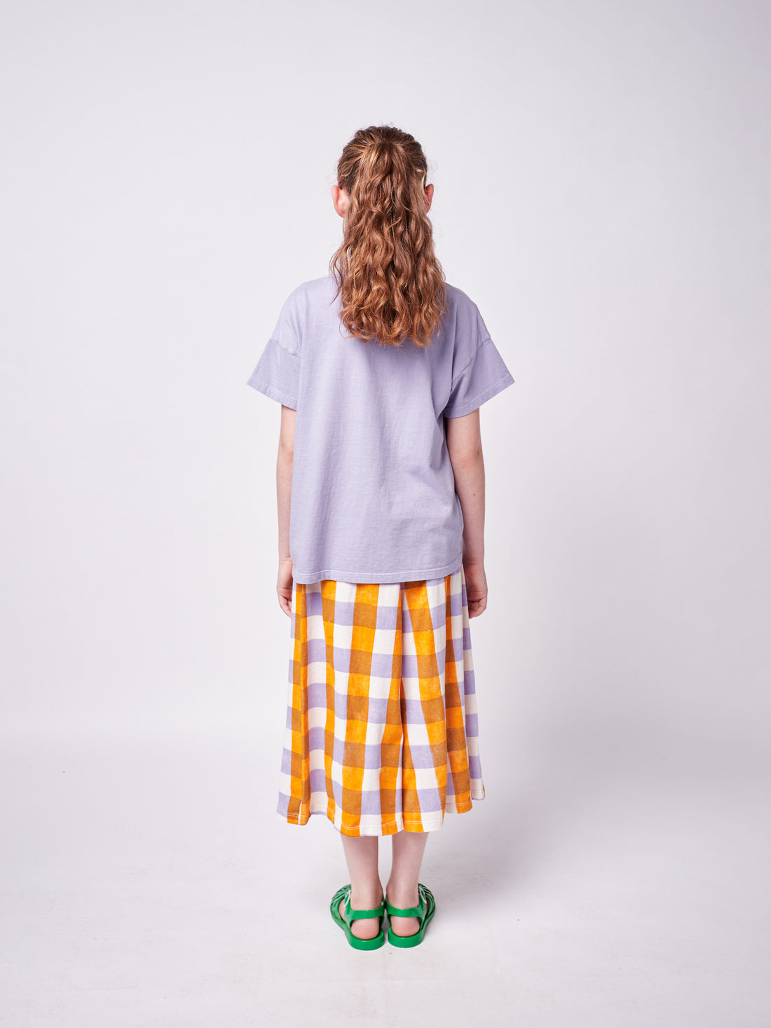Bobo Choses Petunia Short Sleeve T-Shirt
