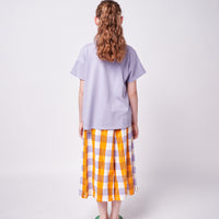 Bobo Choses Petunia Short Sleeve T-Shirt