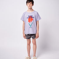Bobo Choses Petunia Short Sleeve T-Shirt