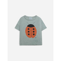 Bobo Choses Ladybug Short Sleeve T-Shirt