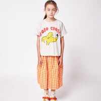 Bobo Choses Sniffy Dog Short Sleeve T-Shirt