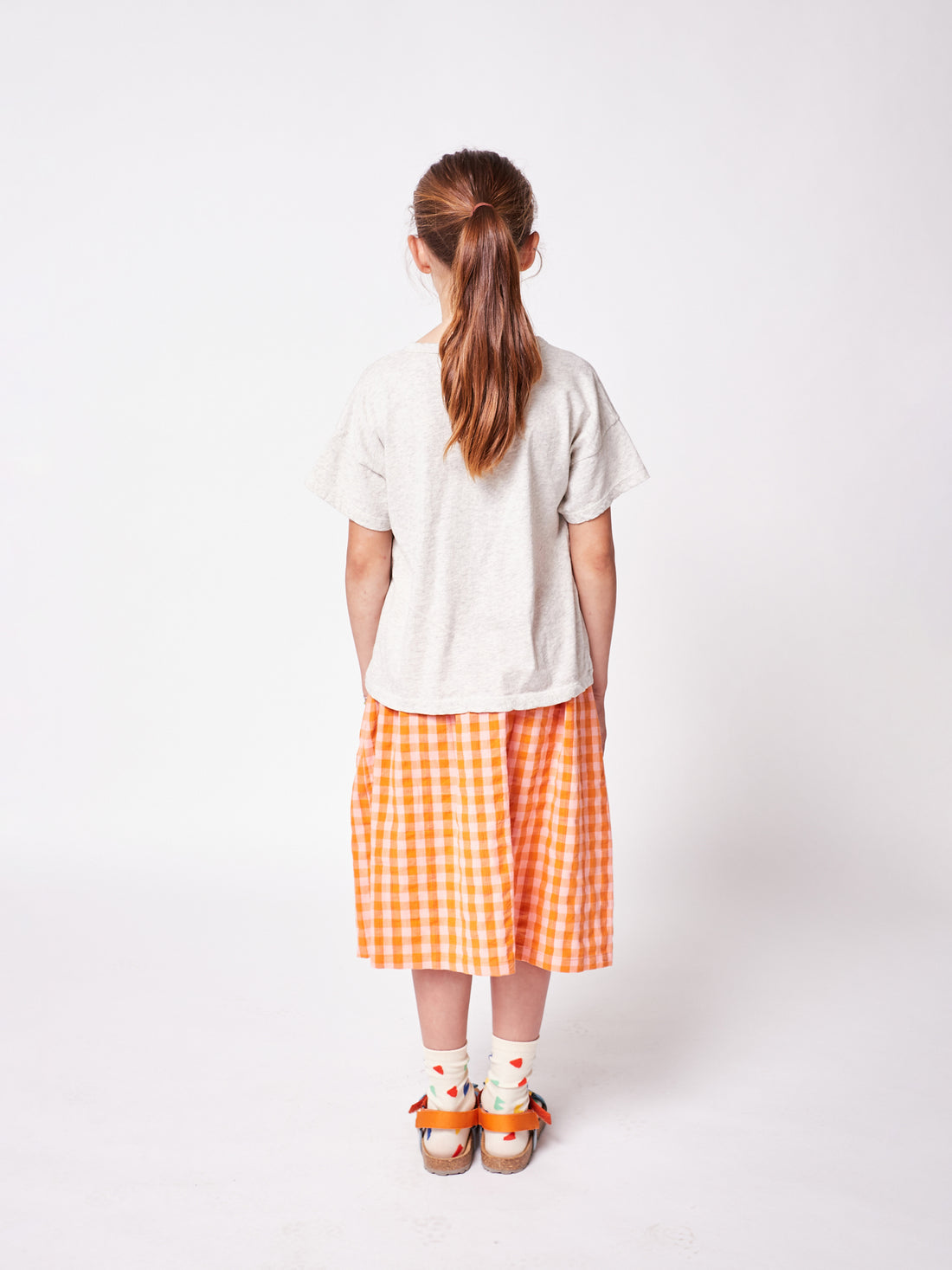 Bobo Choses Sniffy Dog Short Sleeve T-Shirt