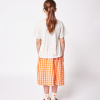 Bobo Choses Sniffy Dog Short Sleeve T-Shirt