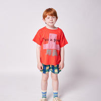 Bobo Choses I'm A Poet Short Sleeve T-Shirt