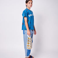 Bobo Choses B.C All Over Short Sleeve T-Shirt