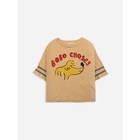 Bobo Choses Sniffy Dog Short Sleeve T-Shirt