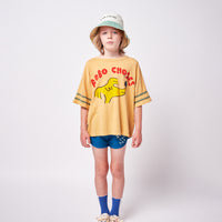 Bobo Choses Sniffy Dog Short Sleeve T-Shirt