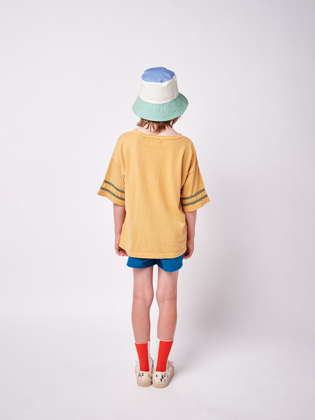 Bobo Choses Sniffy Dog Short Sleeve T-Shirt