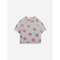 Bobo Choses Balloon All Over 3/4 Sleeve T-Shirt